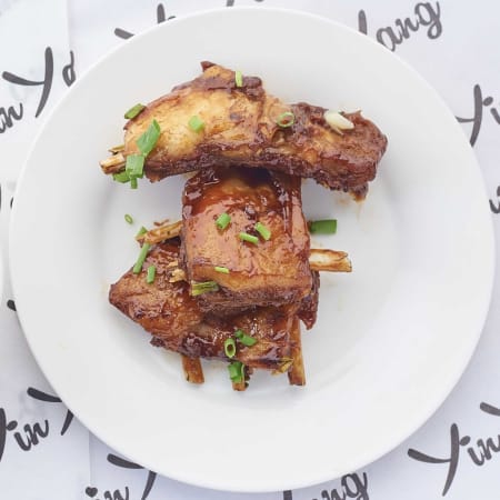 Peking Pork Ribs