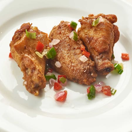 Spicy Chicken Wings