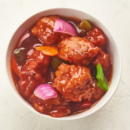 Sweet and Sour Pork