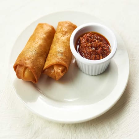 Chicken Spring Rolls
