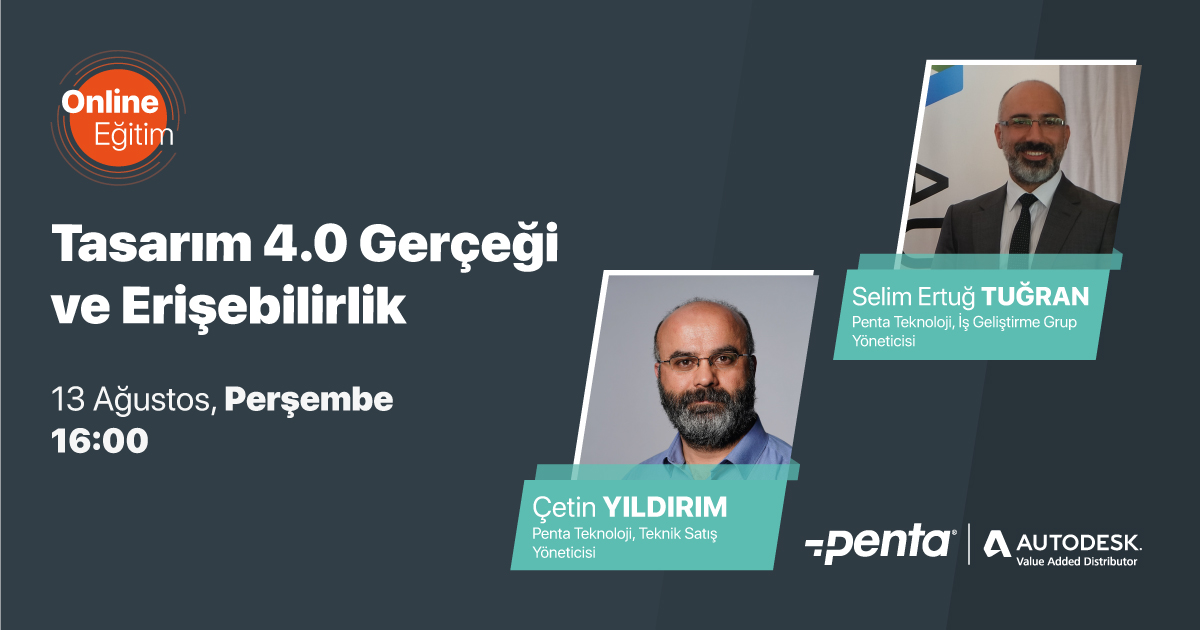 Tasarım 4.0 Gerçeği ve Erişebilirlik