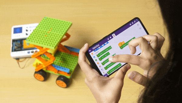 PictoBlox AI