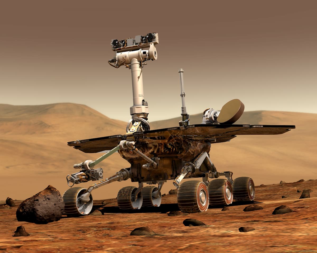 Yapay Zekâ, Mars’taki Yeni Keşiflere Yardım Ediyor