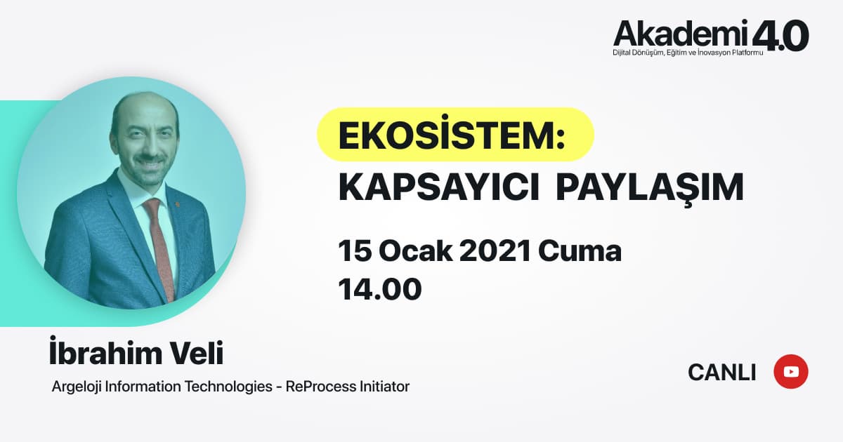 Ekosistem: Kapsayıcı Paylaşım