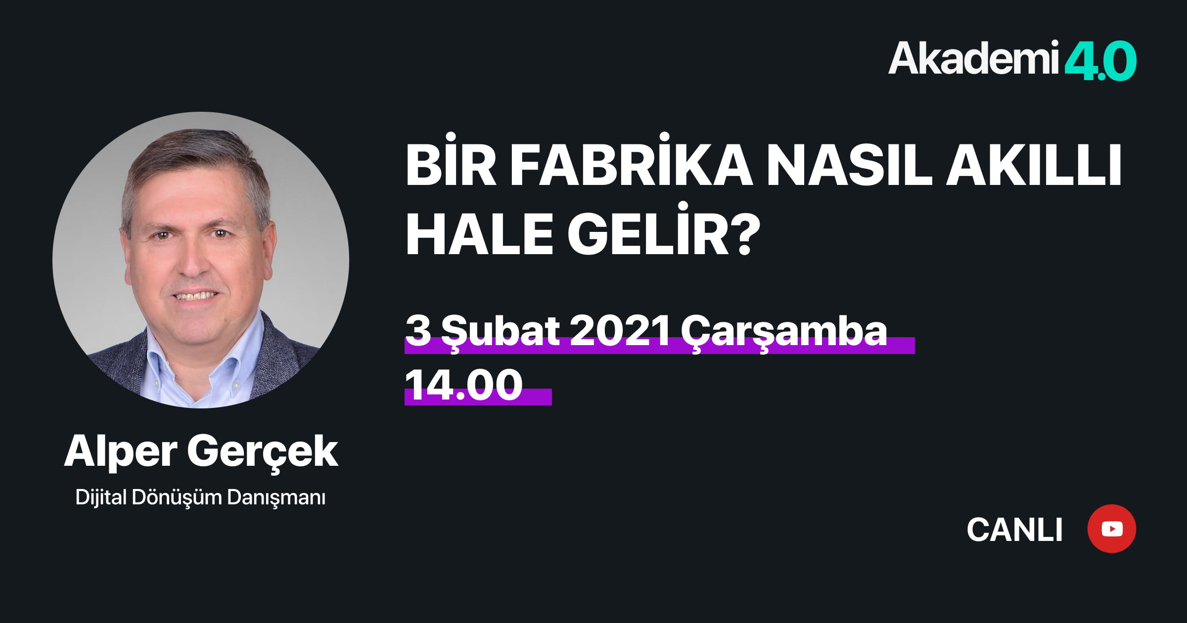 Bir Fabrika Nasıl Akıllı Hâle Gelir?