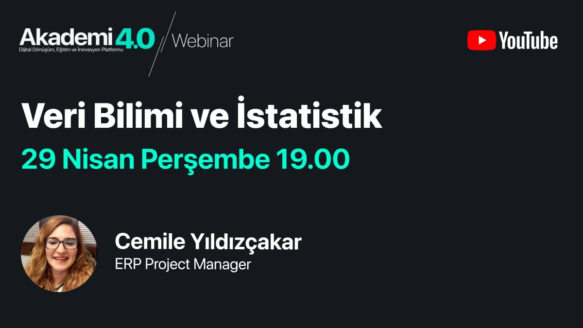 Veri Bilimi ve İstatistik
