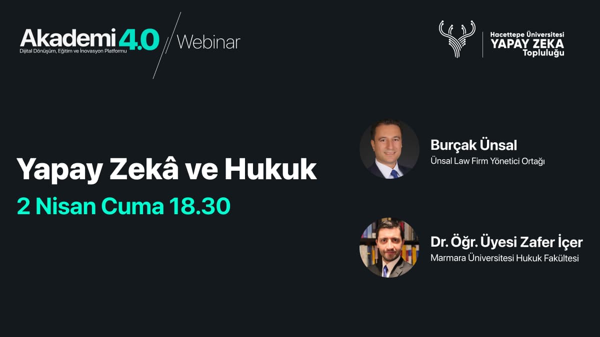 Yapay Zekâ ve Hukuk