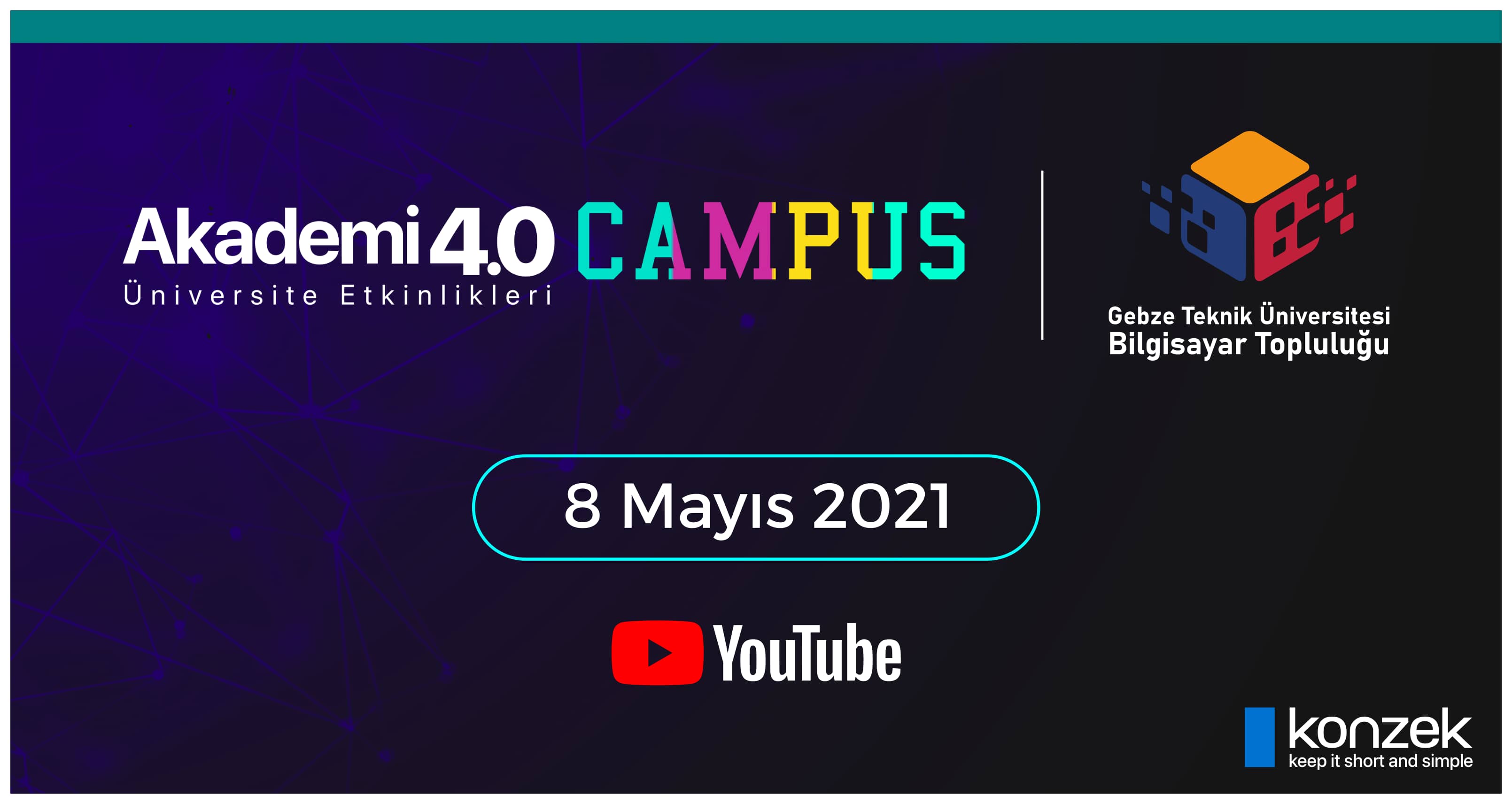 Yapay Zekâ ve Endüstri 4.0 - Gebze Teknik Üniversitesi Bilgisayar Topluluğu