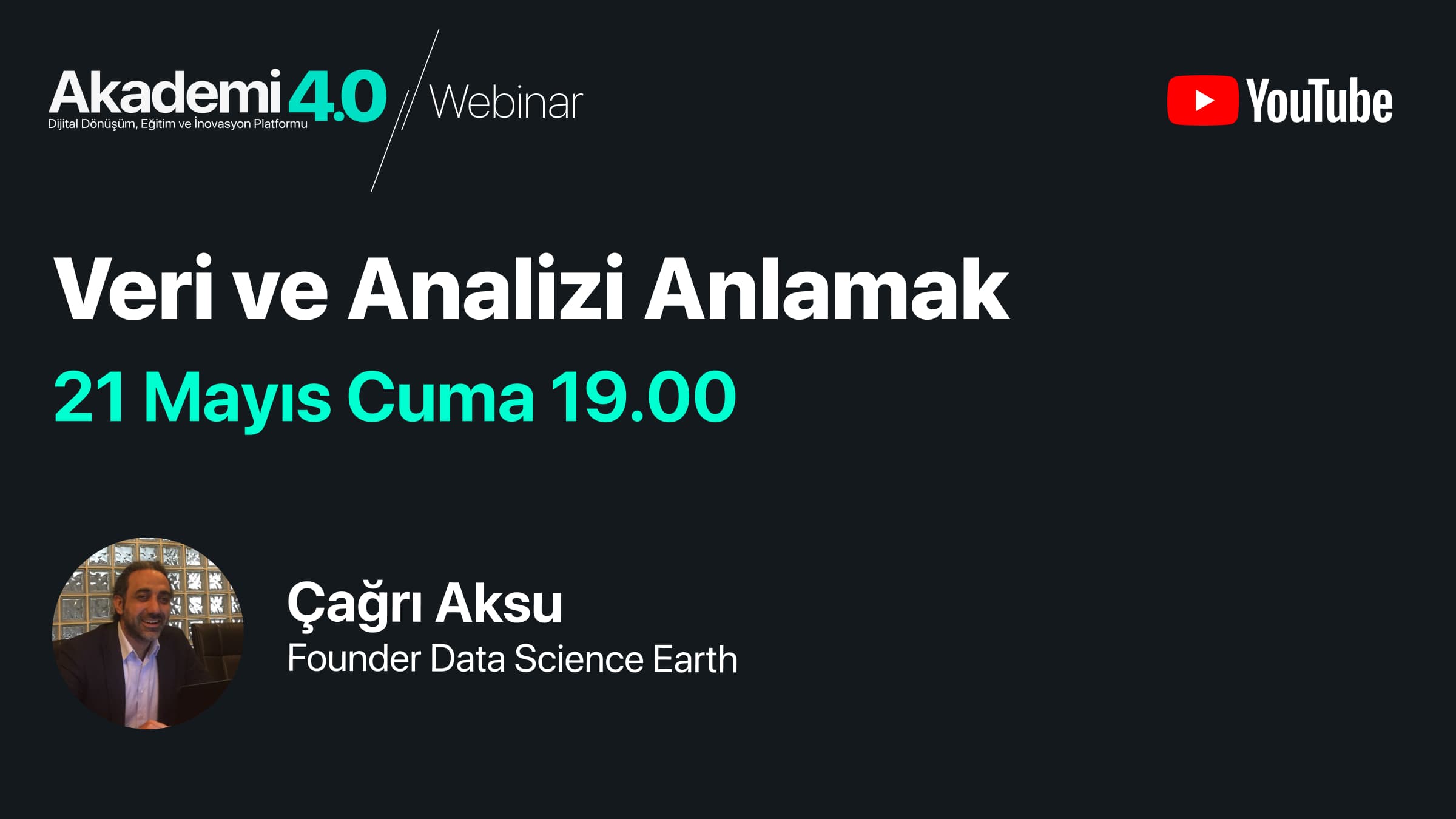 Veri ve Analizi Anlamak
