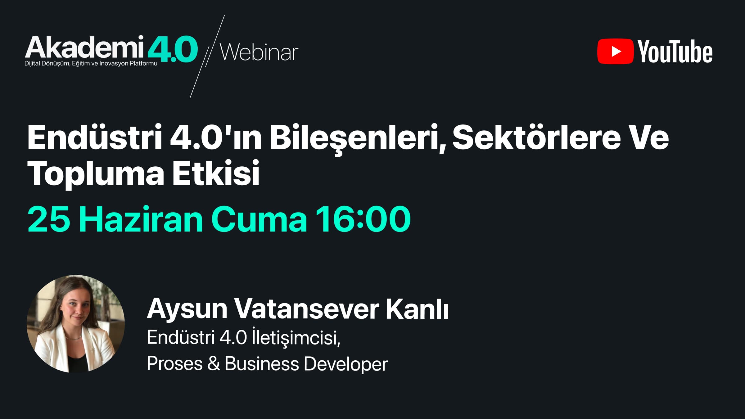Endüstri 4.0'ın Bileşenleri, Sektörlere Ve Topluma Etkisi