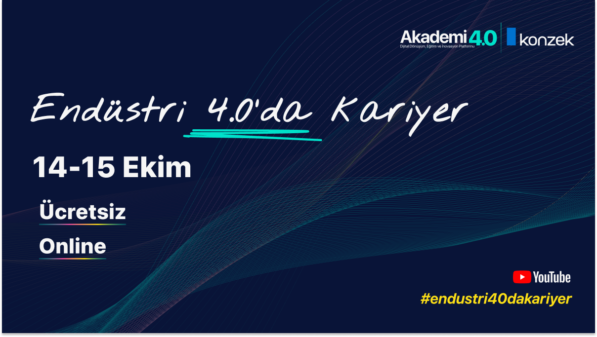 Endüstri 4.0'da Kariyer