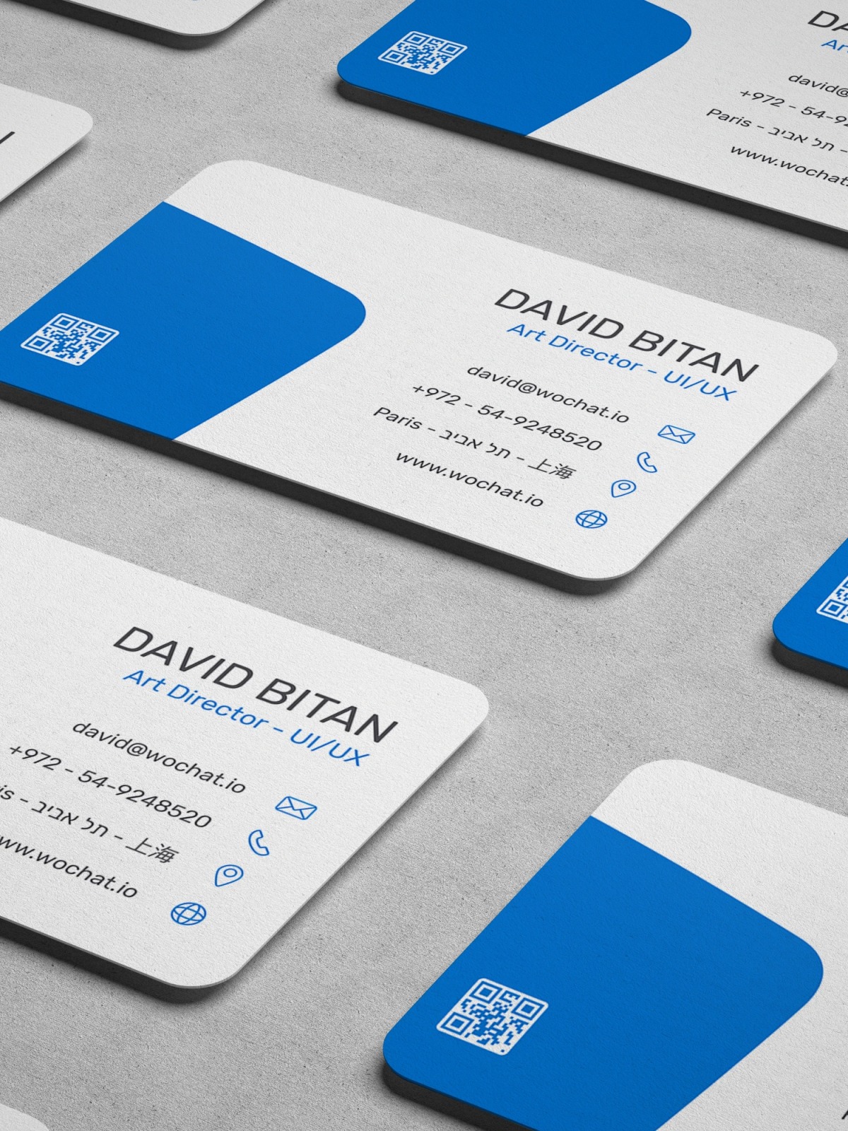 Branding & Identity Work (2006-2015)