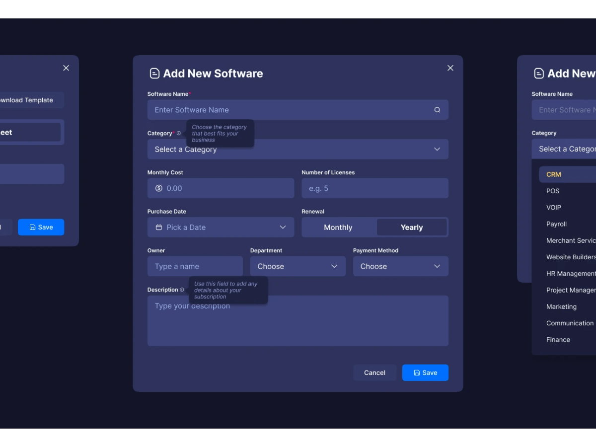 Sonary — Software Stack Manager
