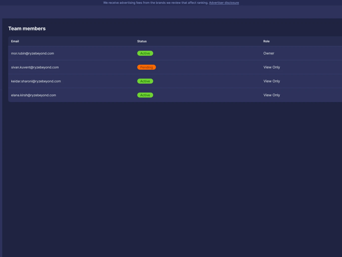 Sonary — Software Stack Manager