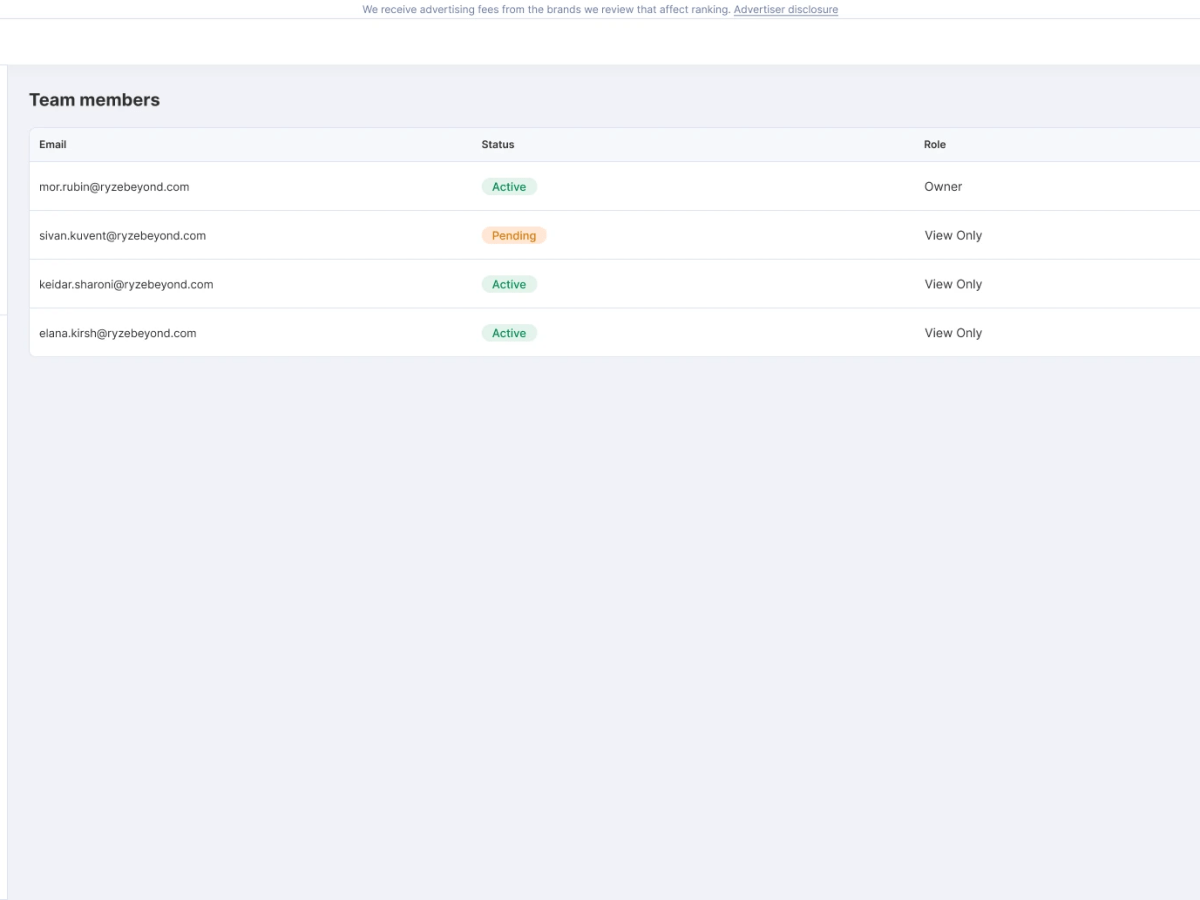 Sonary — Software Stack Manager