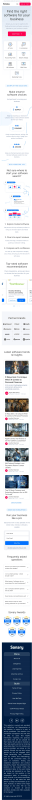 Sonary — Marketing Website