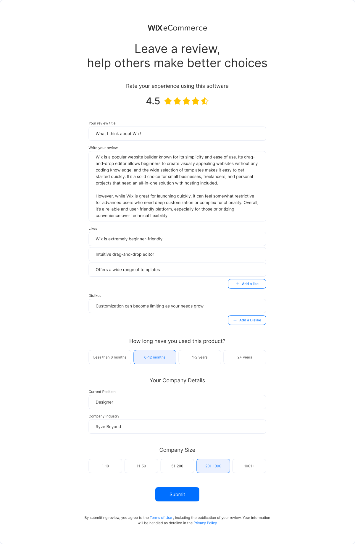 Sonary — Marketing Website