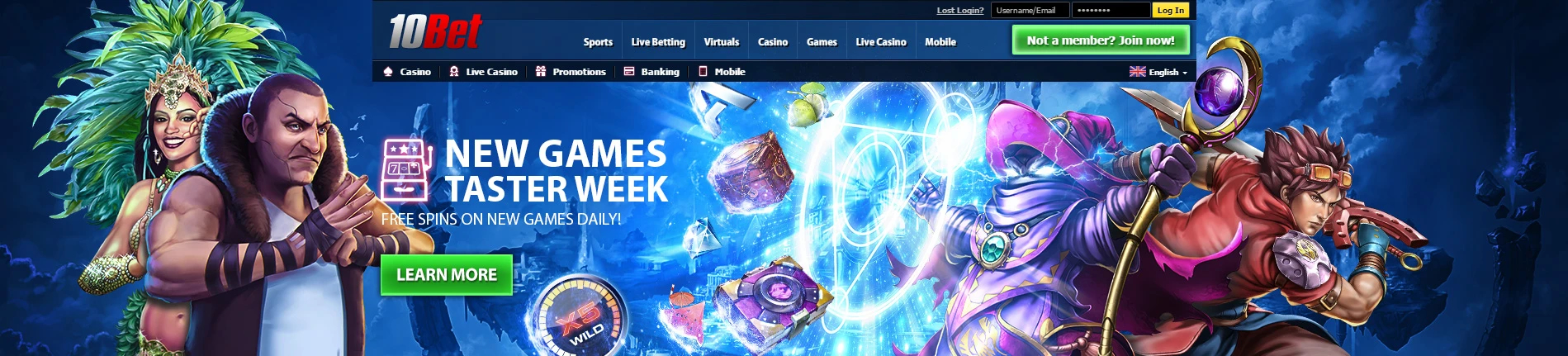 Gamingtech — Casino & Sport Betting Platforms