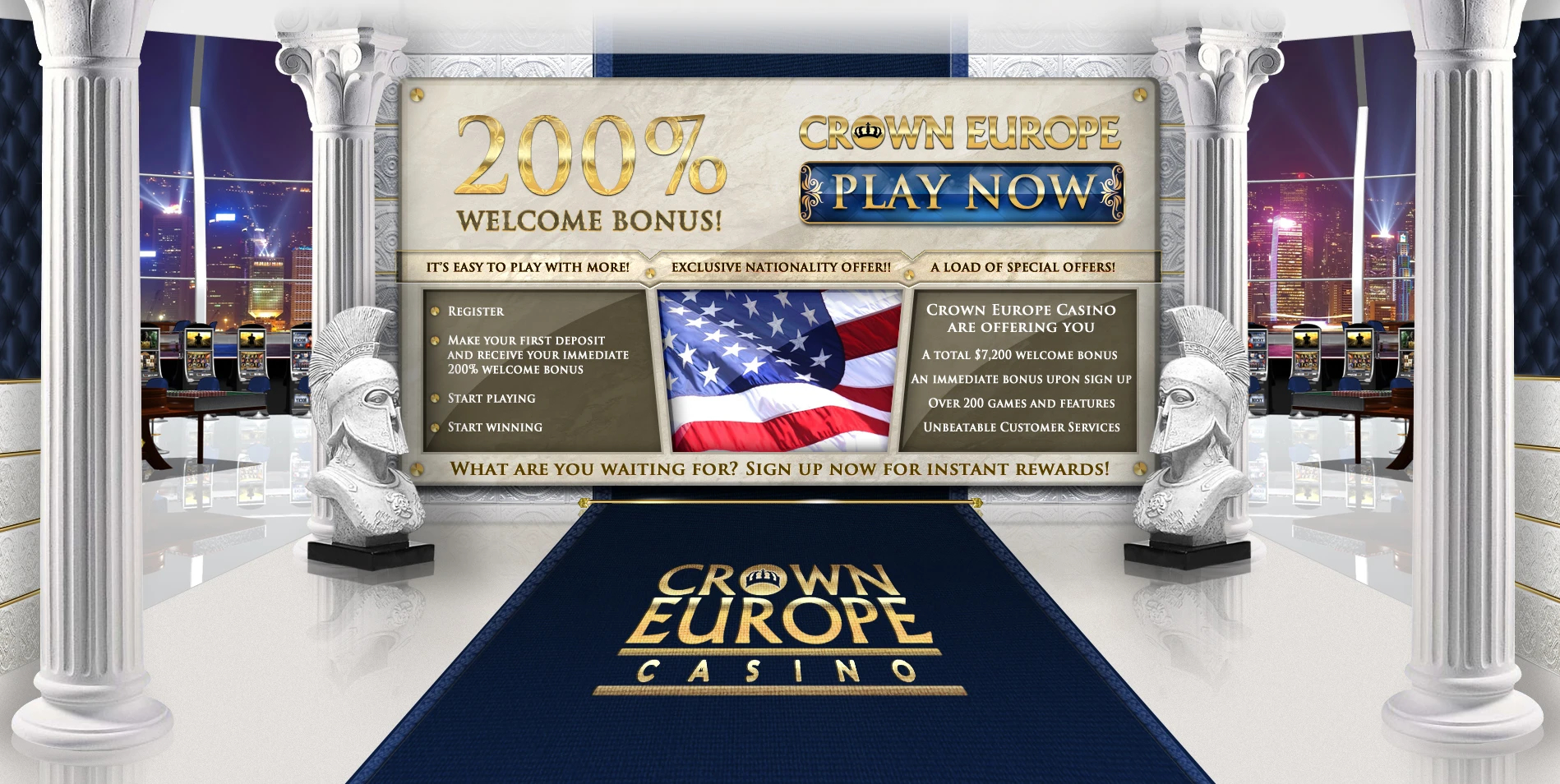 Tradologic — Casino Platforms