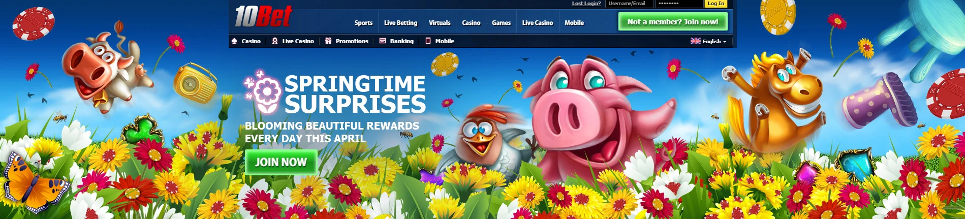 Gamingtech — Casino & Sport Betting Platforms