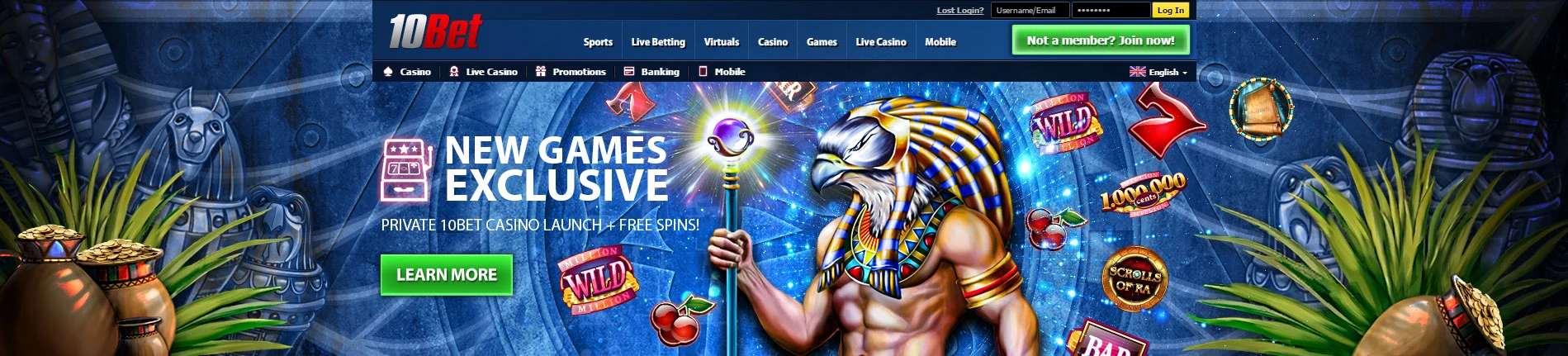 Gamingtech — Casino & Sport Betting Platforms