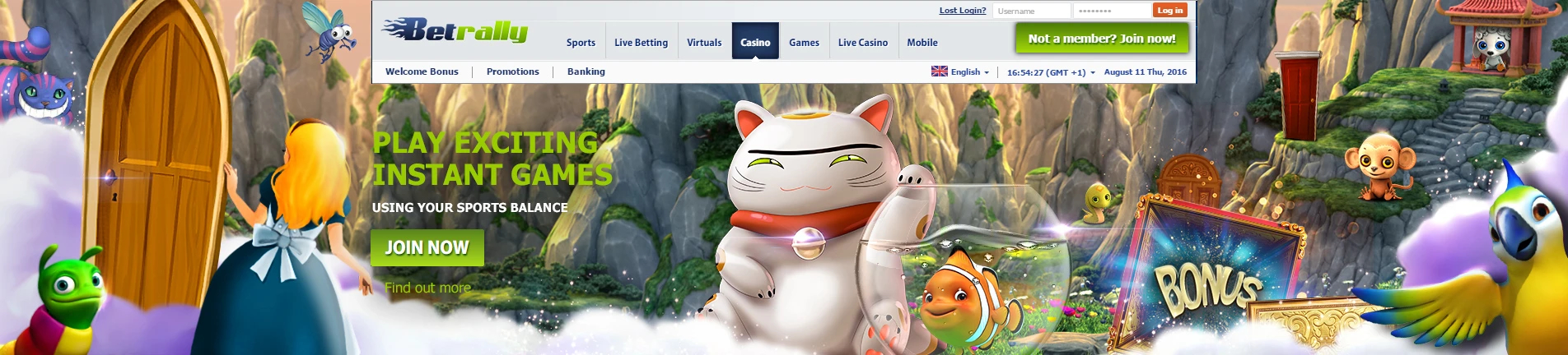 Gamingtech — Casino & Sport Betting Platforms