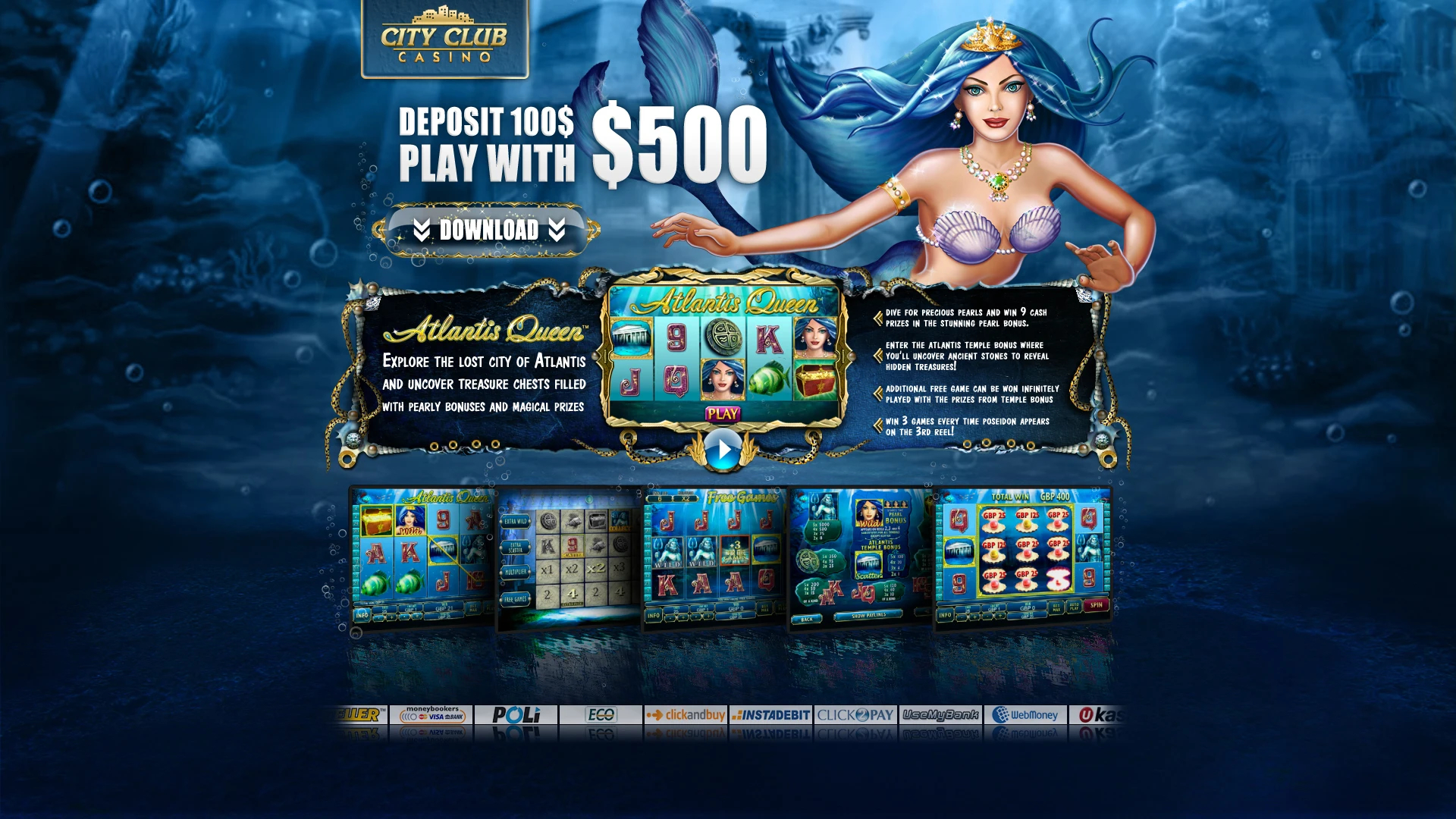 Tradologic — Casino Platforms