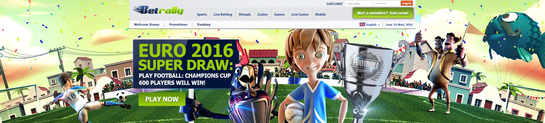 Gamingtech — Casino & Sport Betting Platforms