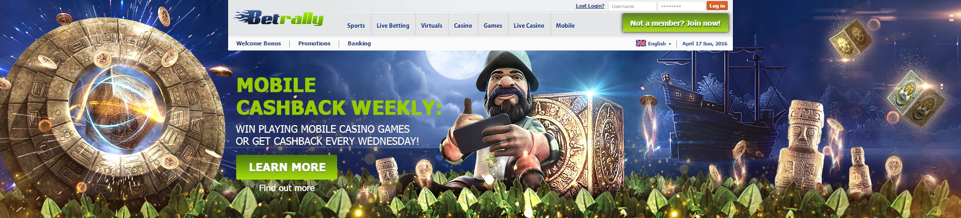 Gamingtech — Casino & Sport Betting Platforms