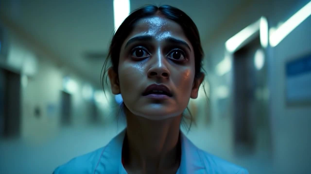 A Horror Short Film Part-1