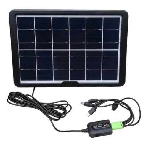 SX-2008 Solar Panel with accessories