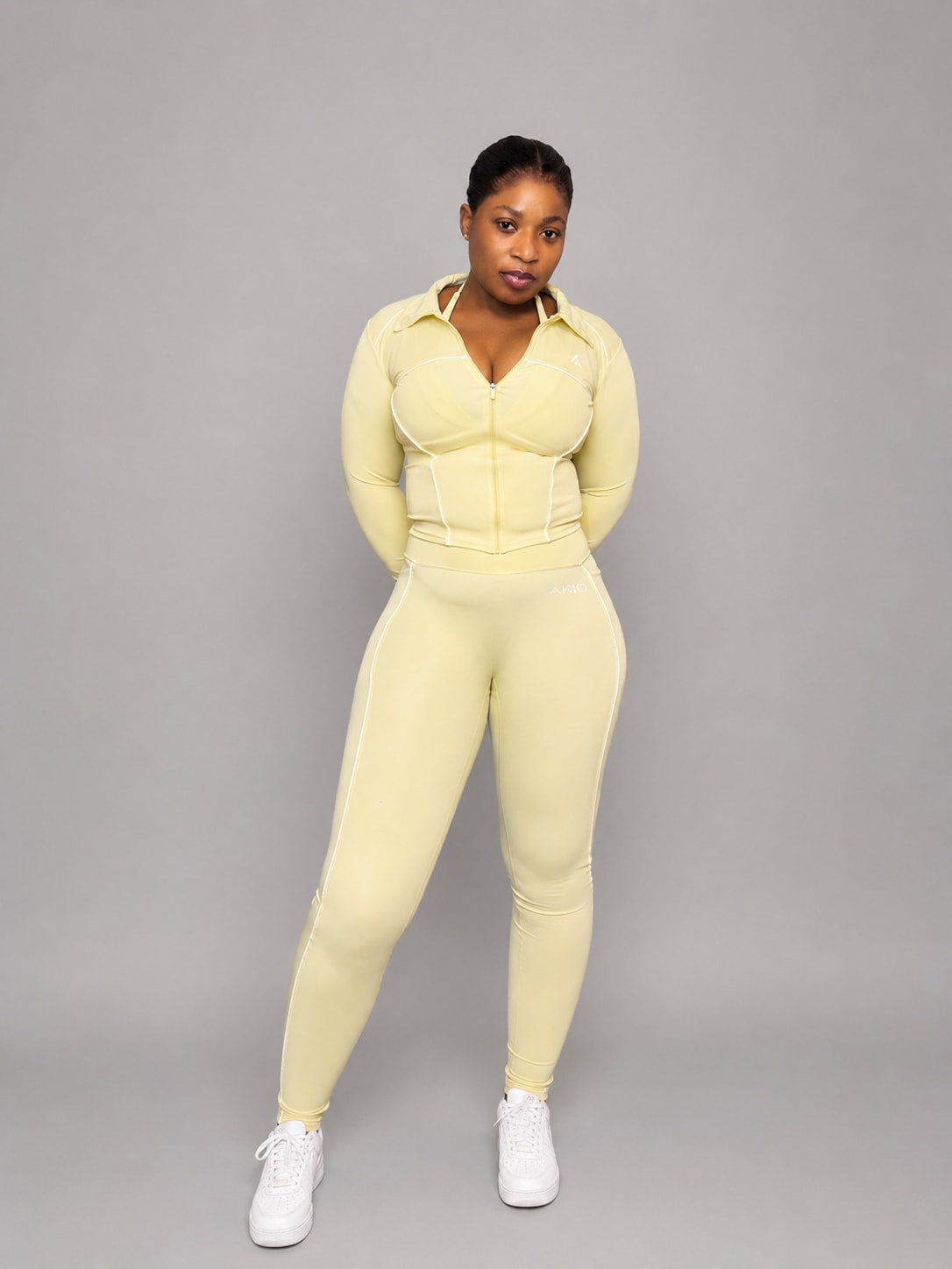 NOIRE LINE (YELLOW)