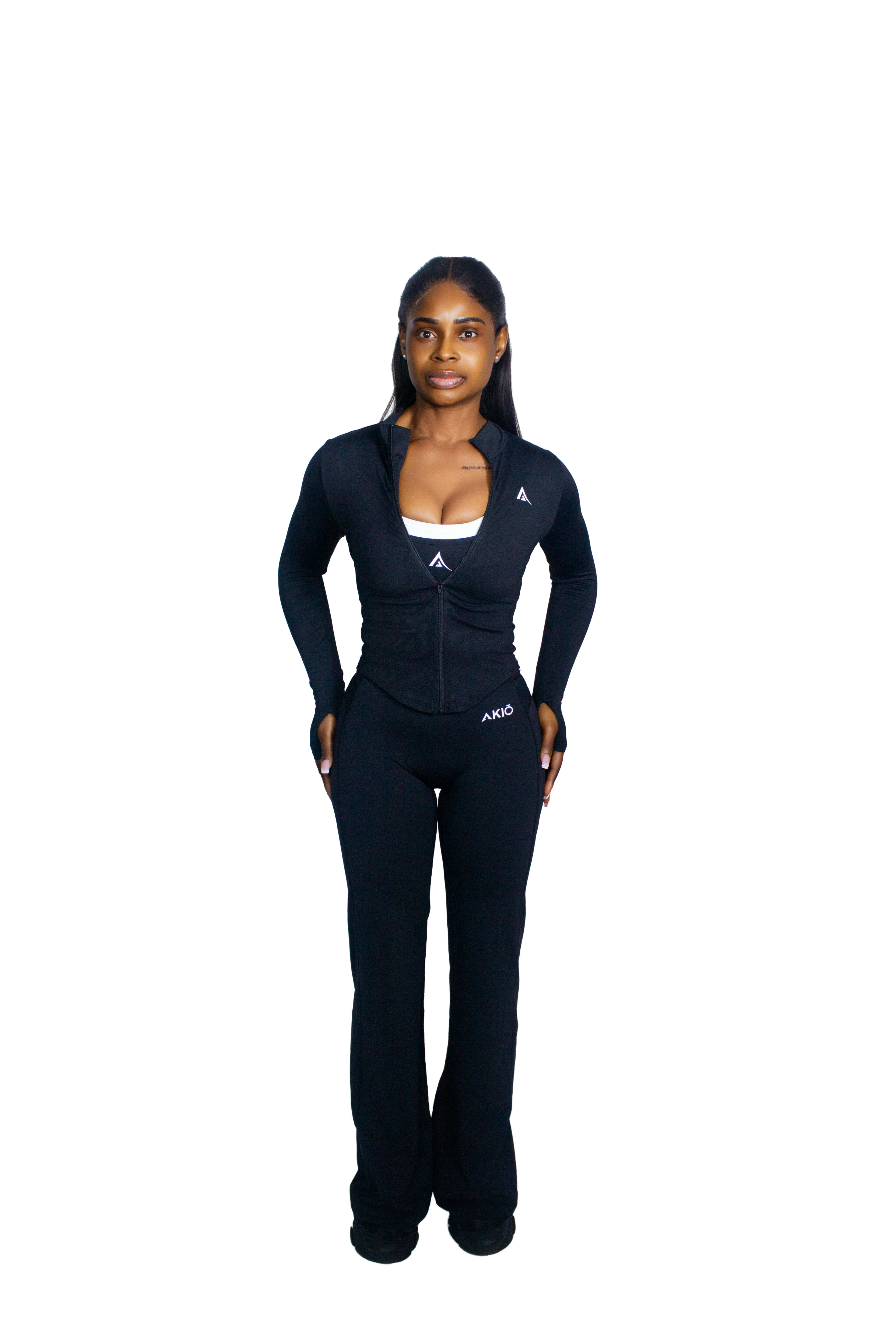 HILARY (BLACK)