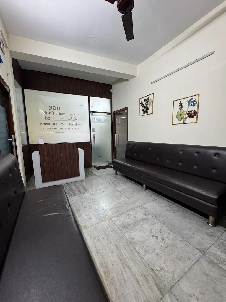 SK Aura Dental interior 8