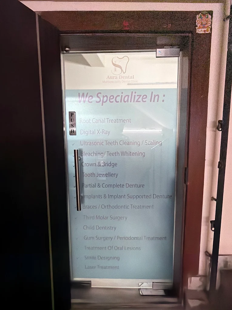 SK Aura Dental interior 7