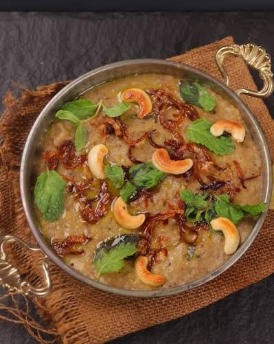 Mutton Haleem