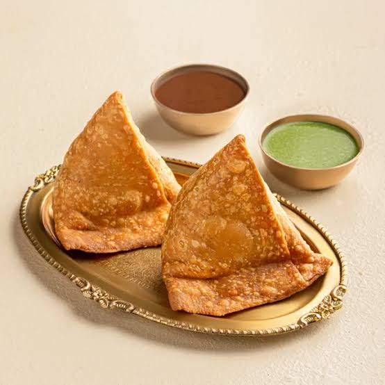 Samosa (2 pcs)