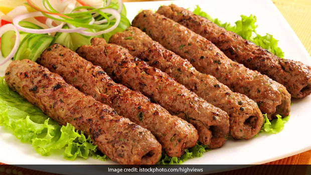Sheekh Kebab