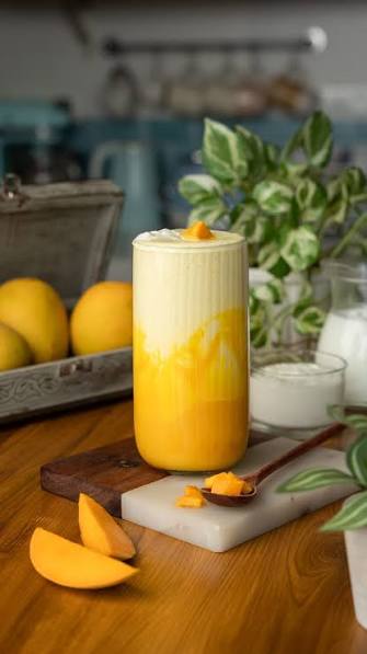 Mango Lassi
