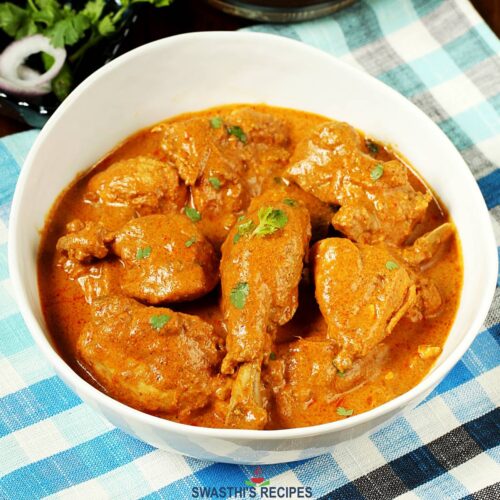 Chicken Khorma