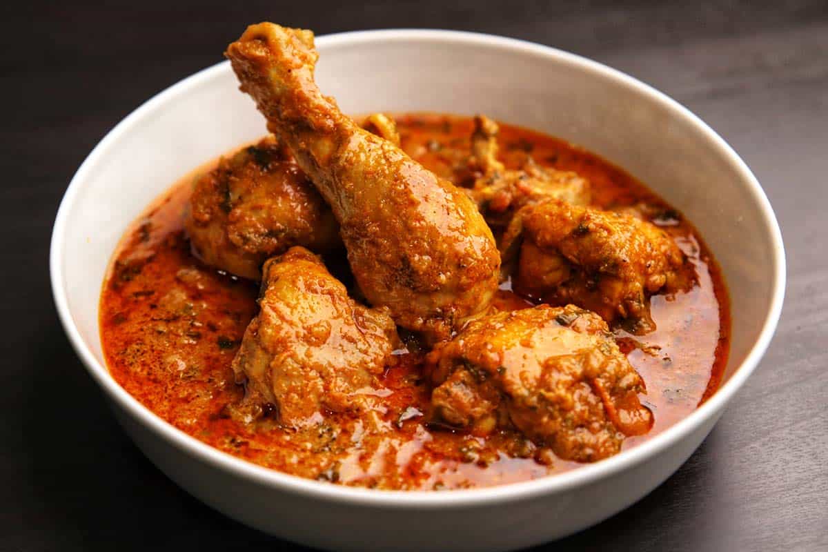 Parivar Special Chicken Gravy