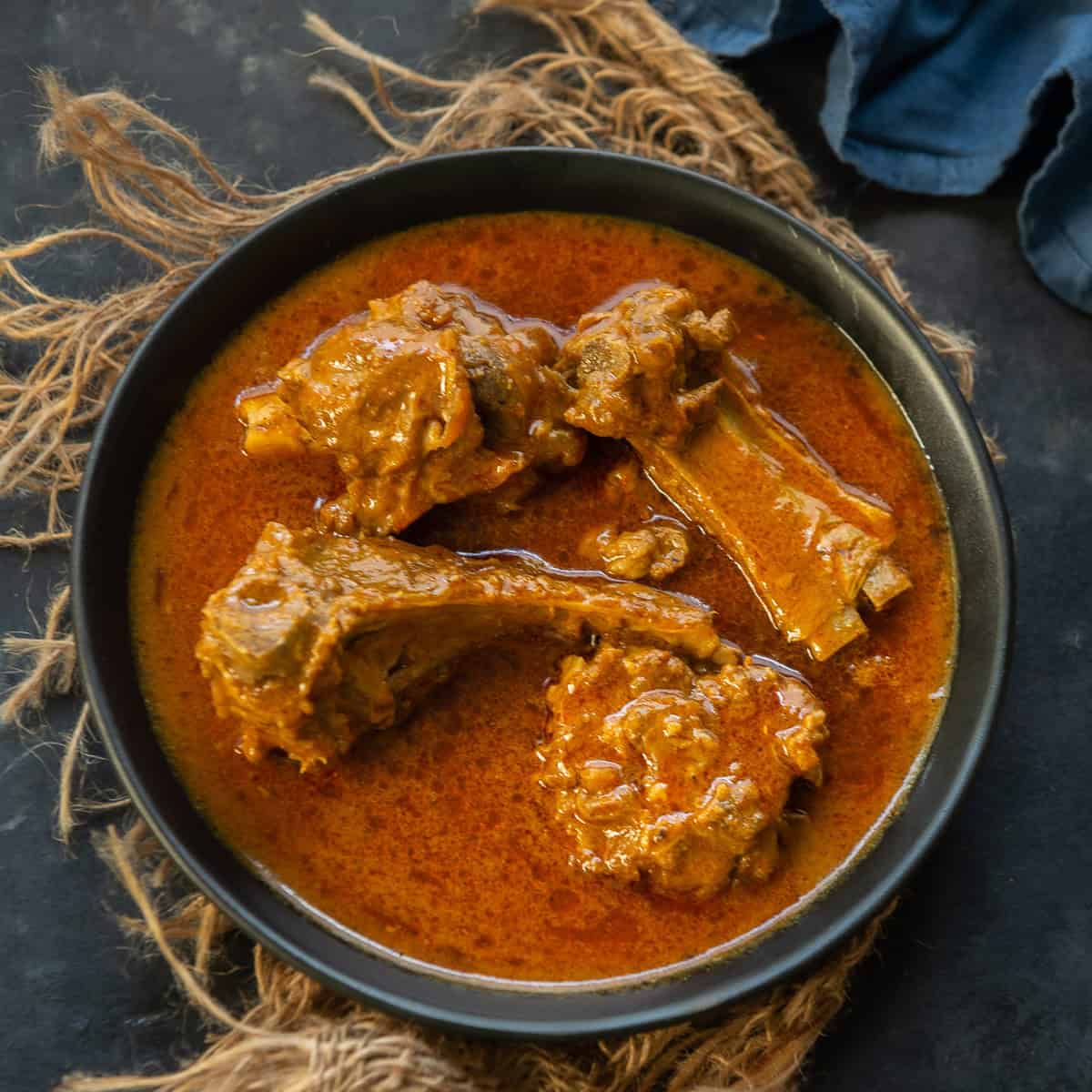 Mutton Khorma