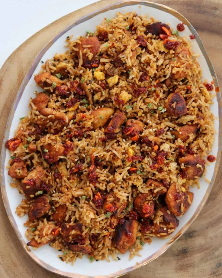 Chicken Fried Rice
