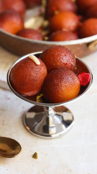Gulab Jamun