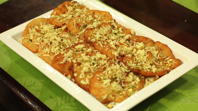Khowa Puri