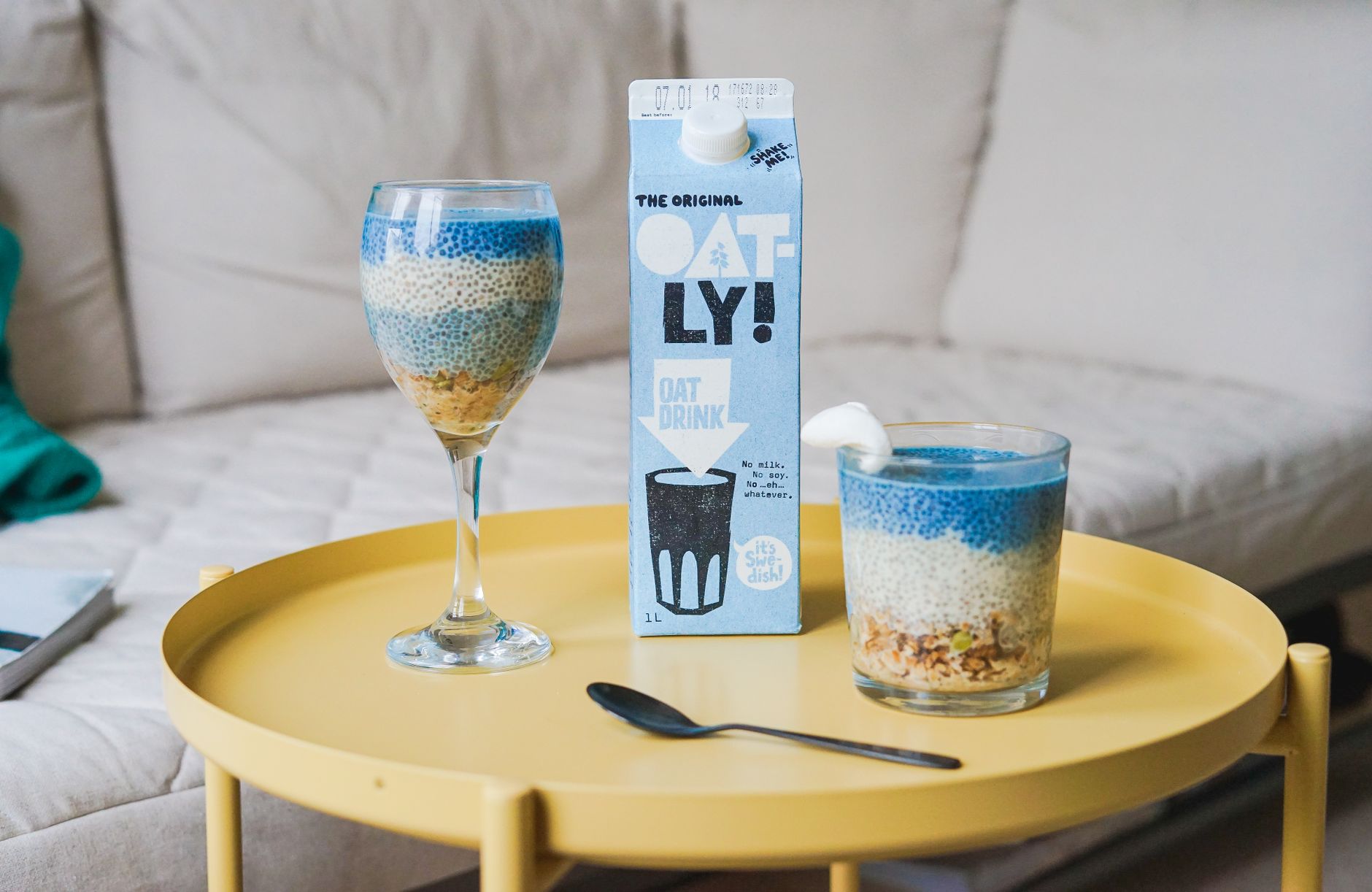 Healthy lactose milk alternatives