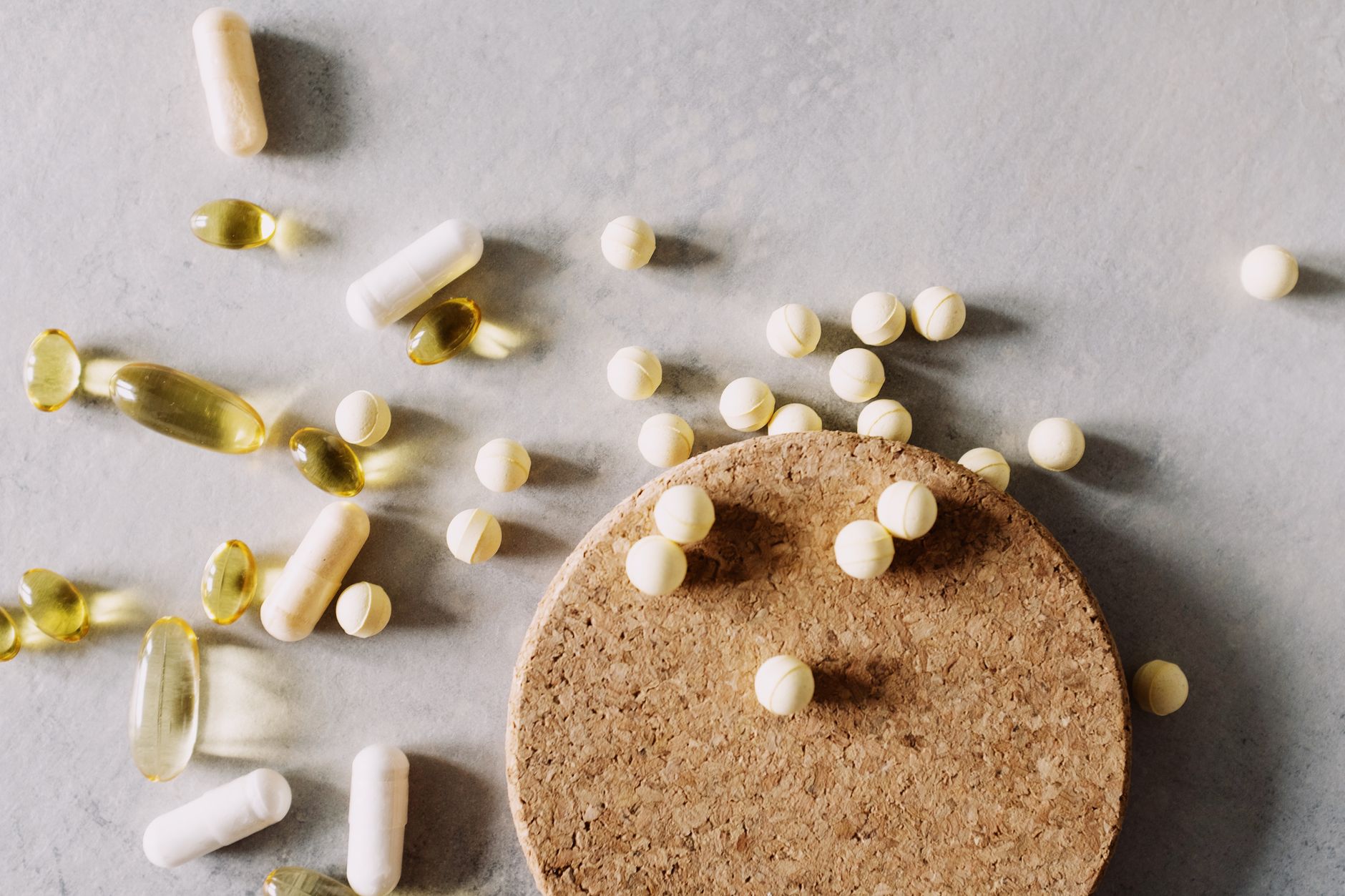 Vitamins & Supplements That Can Improve Your Overall Health