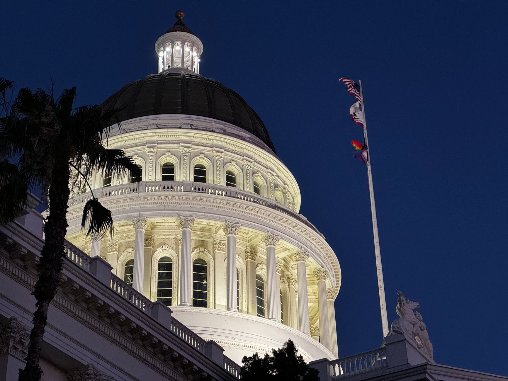 Newsom Backs Medicaid Spending on Housing and Food as GOP Cries Fraud