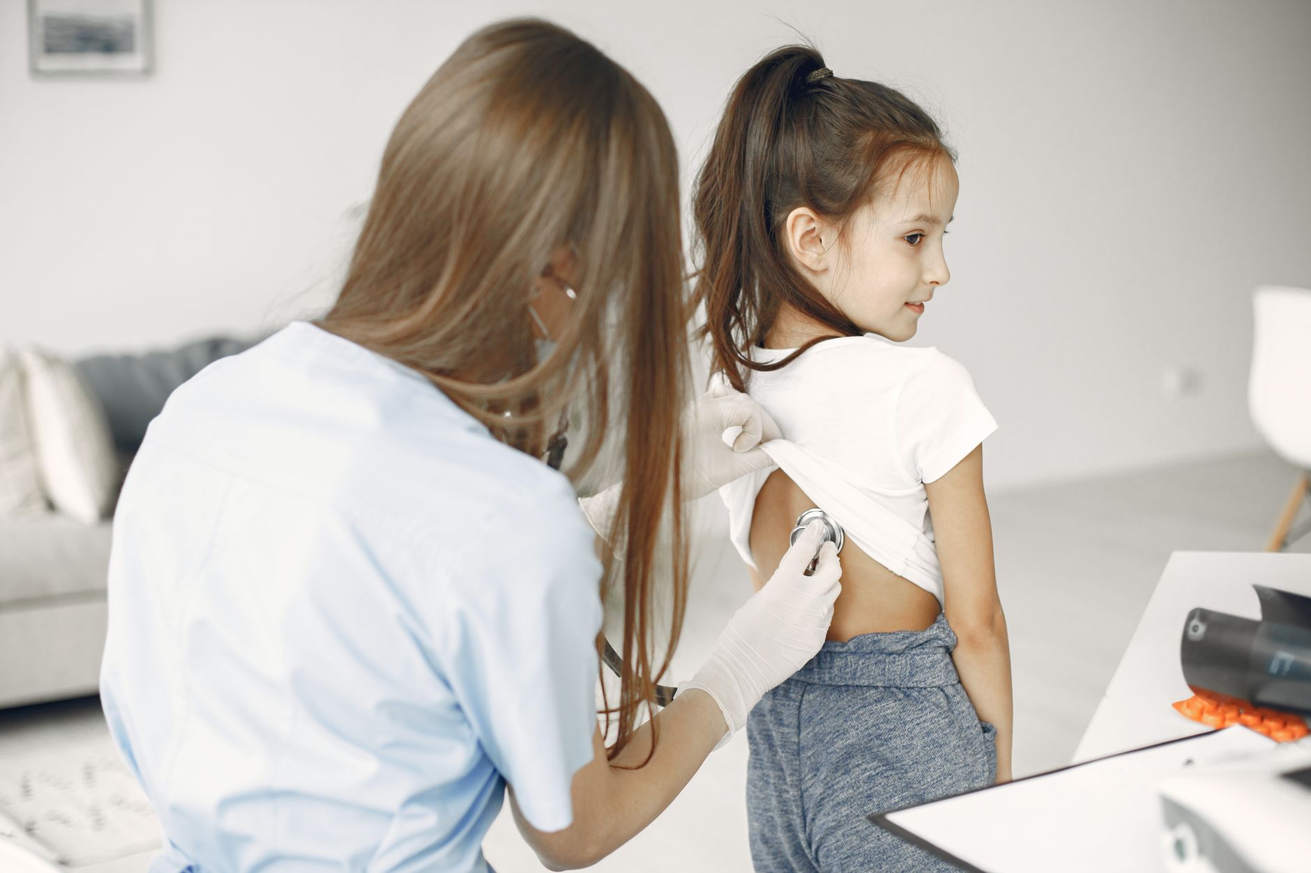Pediatric Cough Evaluation
