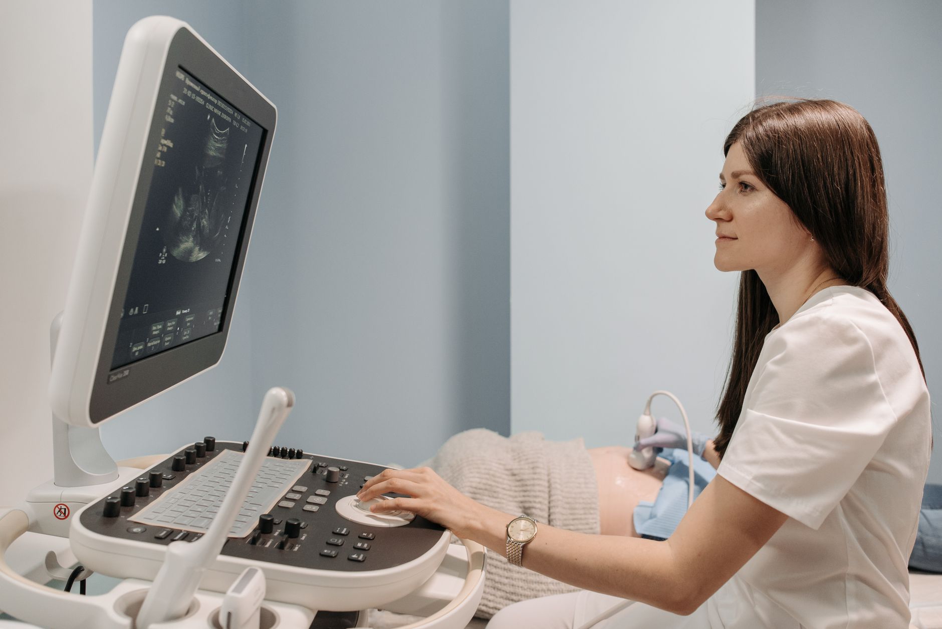 Prenatal paternity testing